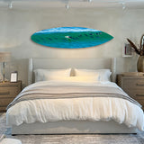 21 Dolphins Shortboard