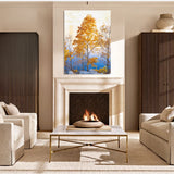 Aspen Radiance 48" Metal