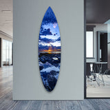 Blue Rhapsody Shortboard