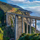 Bixby Bridge Vertical