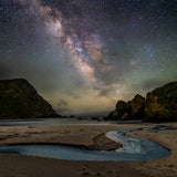Pfeiffer Night Sky 48" Metal