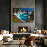 Julia Pfeiffer Burns State Park