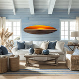 Saffron Sky Shortboard