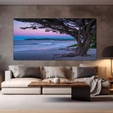 Sunrise Carmel Beach