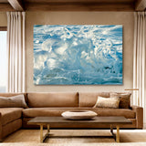 White Water Horses / Artist Proof