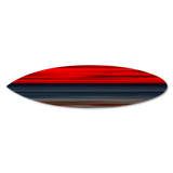 Blue Obsidian Shortboard