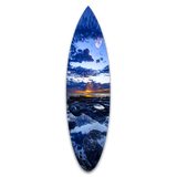 Blue Rhapsody Shortboard