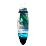 Emerald Shorebreak Shortboard