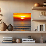 Endless Summer 12" x 12" Metal