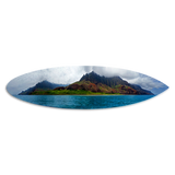 NaPali Coast Shortboard