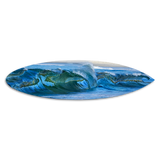 Pacific Green Shortboard