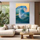 Pirouette 48" Metal
