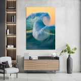 Pirouette 48" Metal