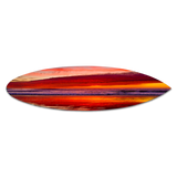 Seaside Sunset Shortboard