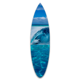 The Tahitian Shortboard