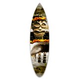 Tiki Collage Shortboard