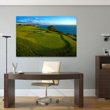 Torrey Pines 4th Hole