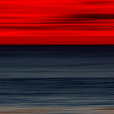 Blue Obsidian Vertical