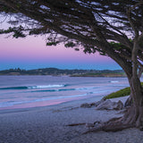 Sunrise Carmel Beach