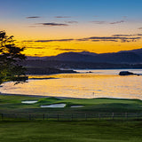18th Hole Sunrise