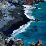 Big Sur Lucia Coast