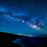 Big Sur Milky Way