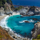 Julia Pfeiffer Burns State Park