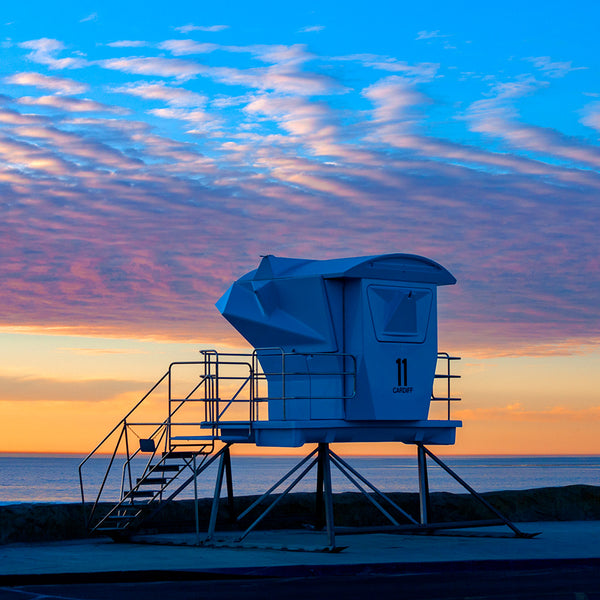 Lifeguard Tower