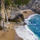 McWay Falls Detail