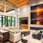 Glow vertical Mockup