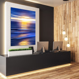 Pacific Blue Vertical