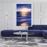 Pacific Blue Vertical