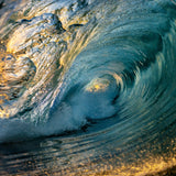 Sunrise Shorebreak