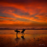 SUPER - Choose  Your Single (1) 14"x14" Summer Art Piece