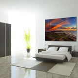 Torrey Pines Bridge Sunset