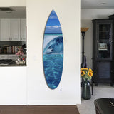 The Tahitian Shortboard