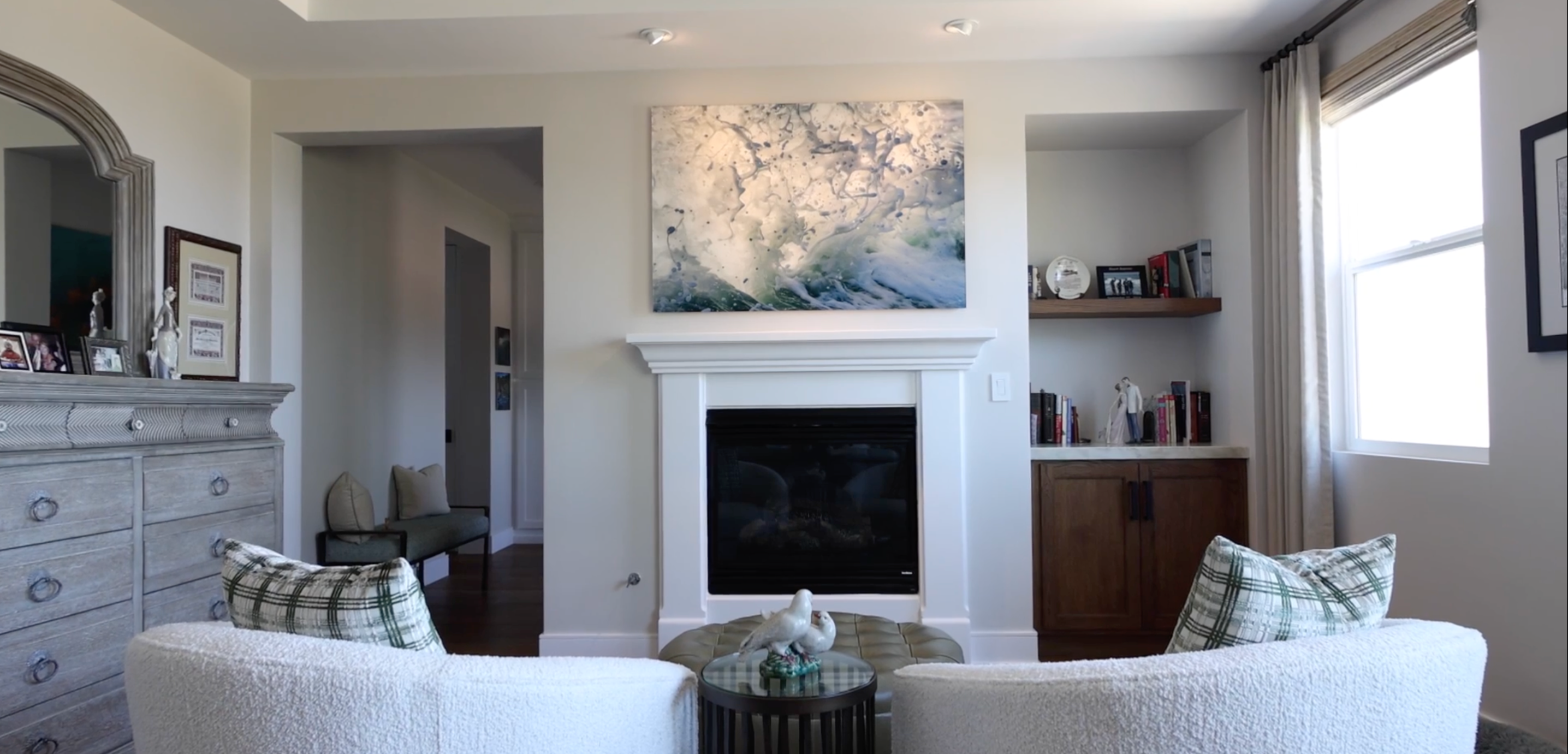 Client Highlight: Bringing the Ocean Home – A Story of Light, Joy, and Serenity