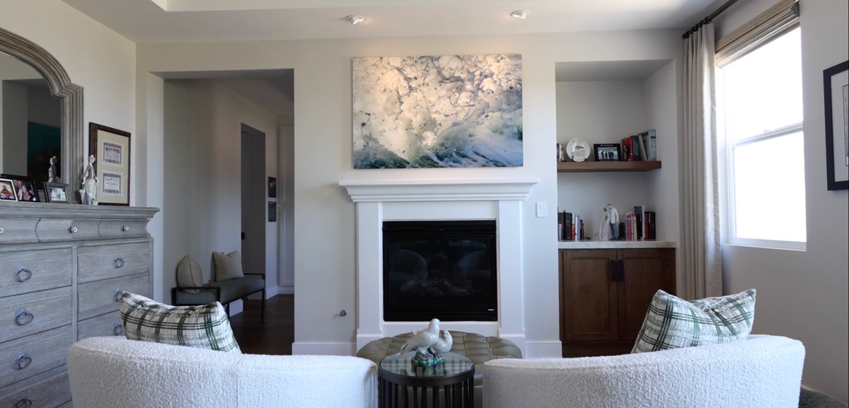 Client Highlight: Bringing the Ocean Home – A Story of Light, Joy, and Serenity