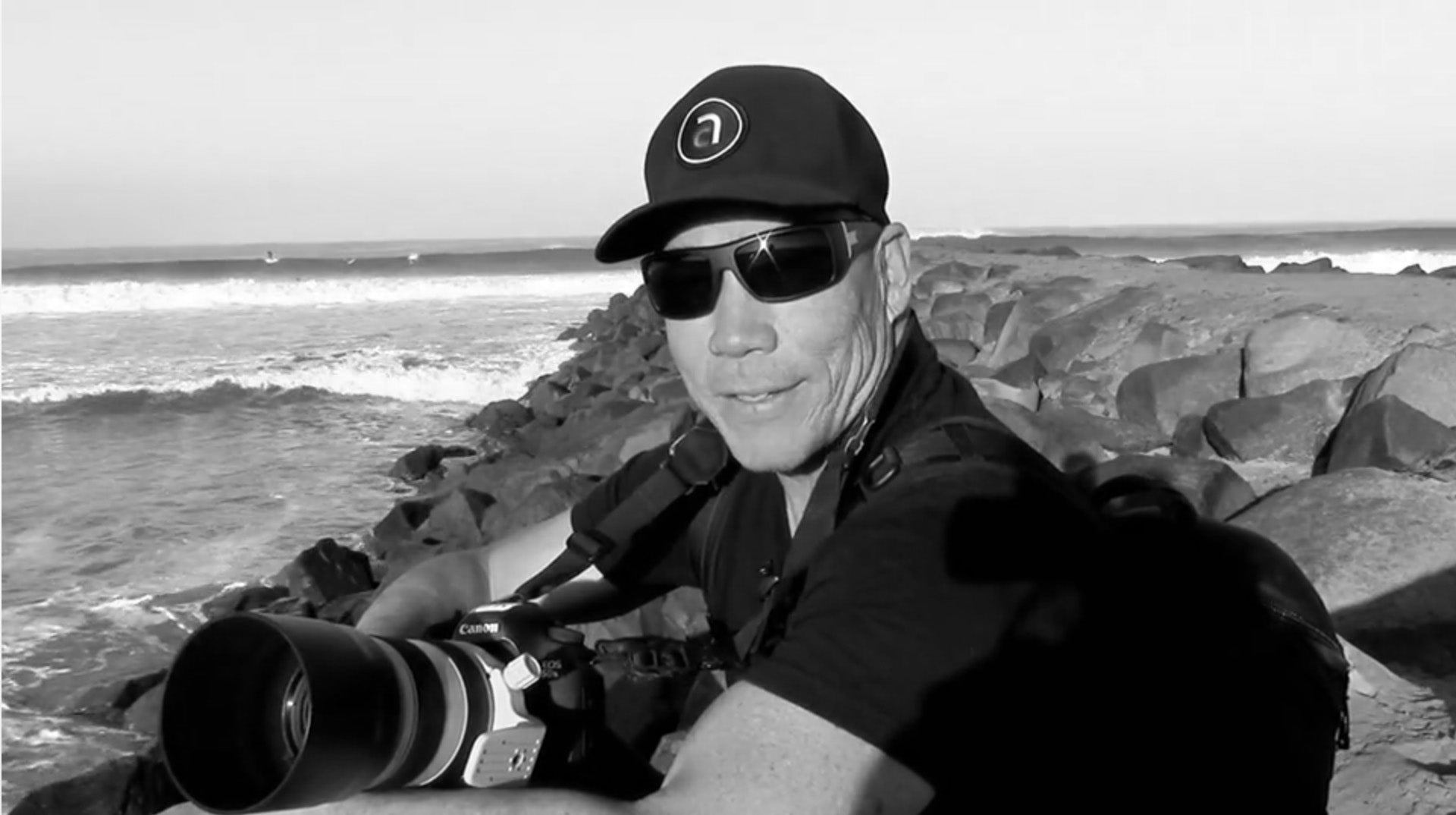 Wave Photography as Fine Art: Inside Aaron Chang's Ocean Collection