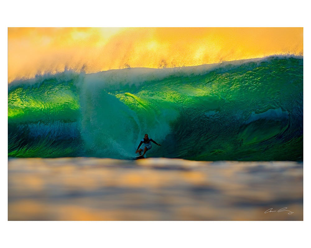 Surfing