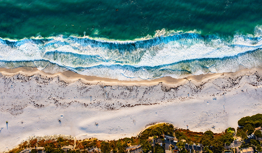 Coastal Blue Collection