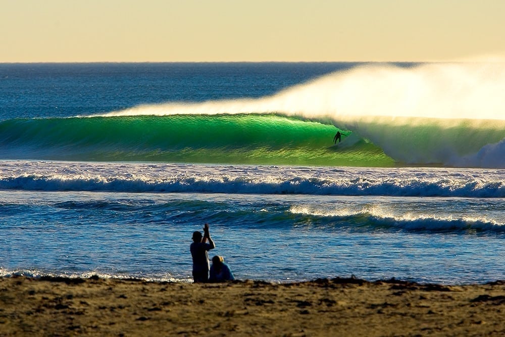 Surfing