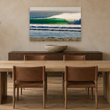 29th Street by Aaron Chang, shown in a modern dining room