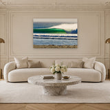 29th Street by Aaron Chang, shown in a Parisian living room