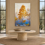 Aspen Radiance by Aaron Chang, shown in a grand foyer