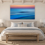 Arise by Aaron Chang, shown in a coastal bedroom