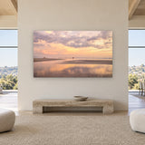 Breathe by Aaron Chang, shown in a gallery loft