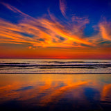 Coral Sky