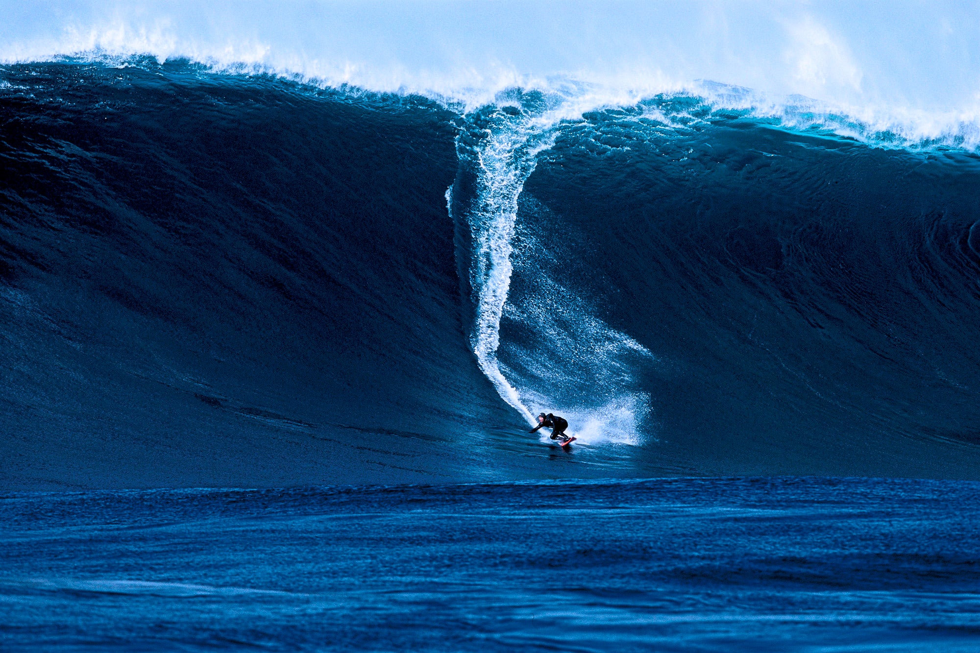 Brad Gerlach at Cortes Bank