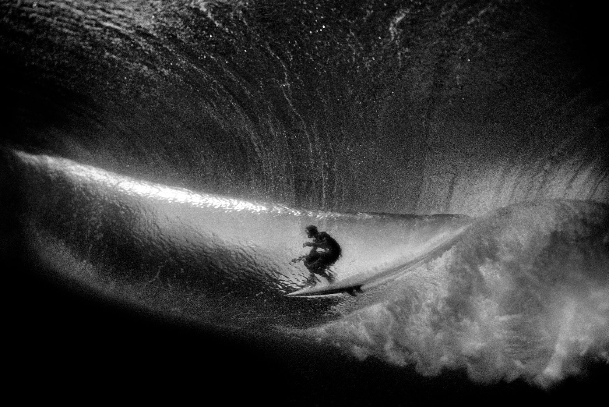 Cory Lopez at Teahupoo